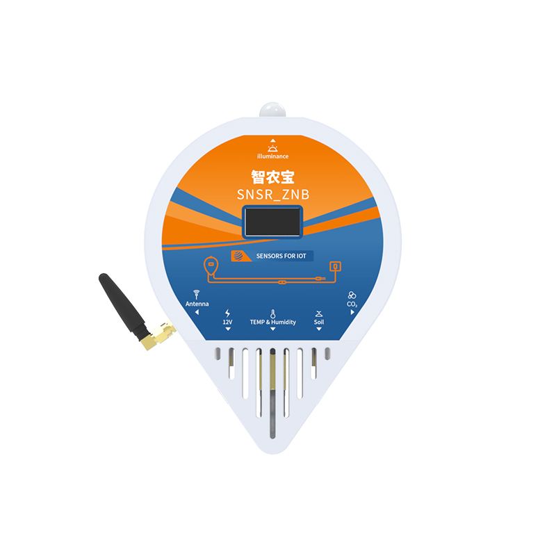 Multi-Parameter Smart Soil Sensor